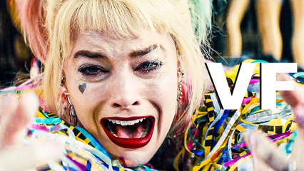 BIRDS OF PREY Bande Annonce VF (2020)