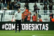 Sergen Yalçın'dan Beşiktaş açıklaması: Bu konulara çok girmeyelim