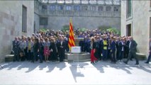 Katalan hükümetinden 'Katalonya Cumhuriyeti' sözü - MADRİD