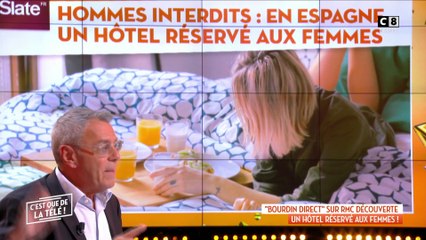 En Espagne, un hôtel est réservé uniquement aux femmes