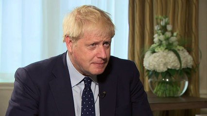 PM says allegations about Charlotte Edwardes are 'not true'