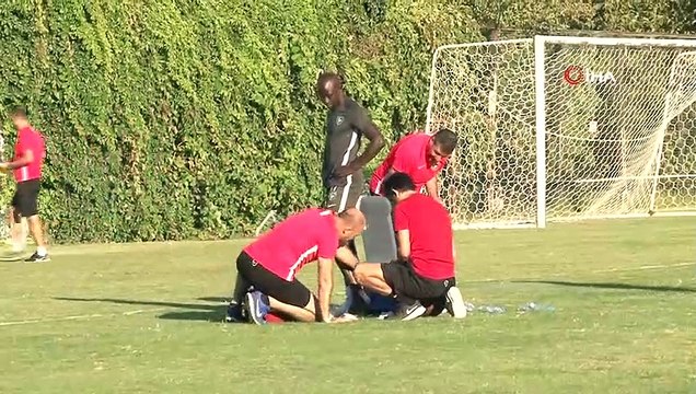 İldiz: “İki hafta kaçırdıklarımızı bu hafta yapmak istiyoruz”