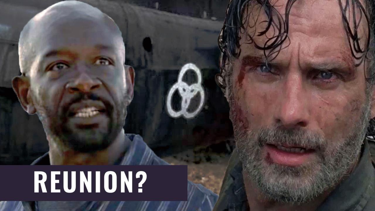 Morgans Schicksal und Rick Grimes Crossover | Fear The Walking Dead