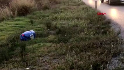 Arnavutköy'de kimyasal paniği