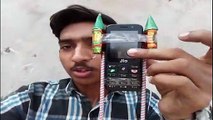 2 ROCKET - Attach On a Jio Phone Experiment || This Diwali experiment || Jio Phone Experiment