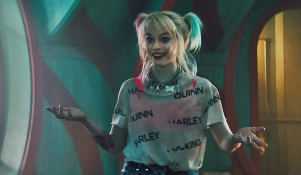 Aves de Presa (Birds of Prey) - Tráiler en español