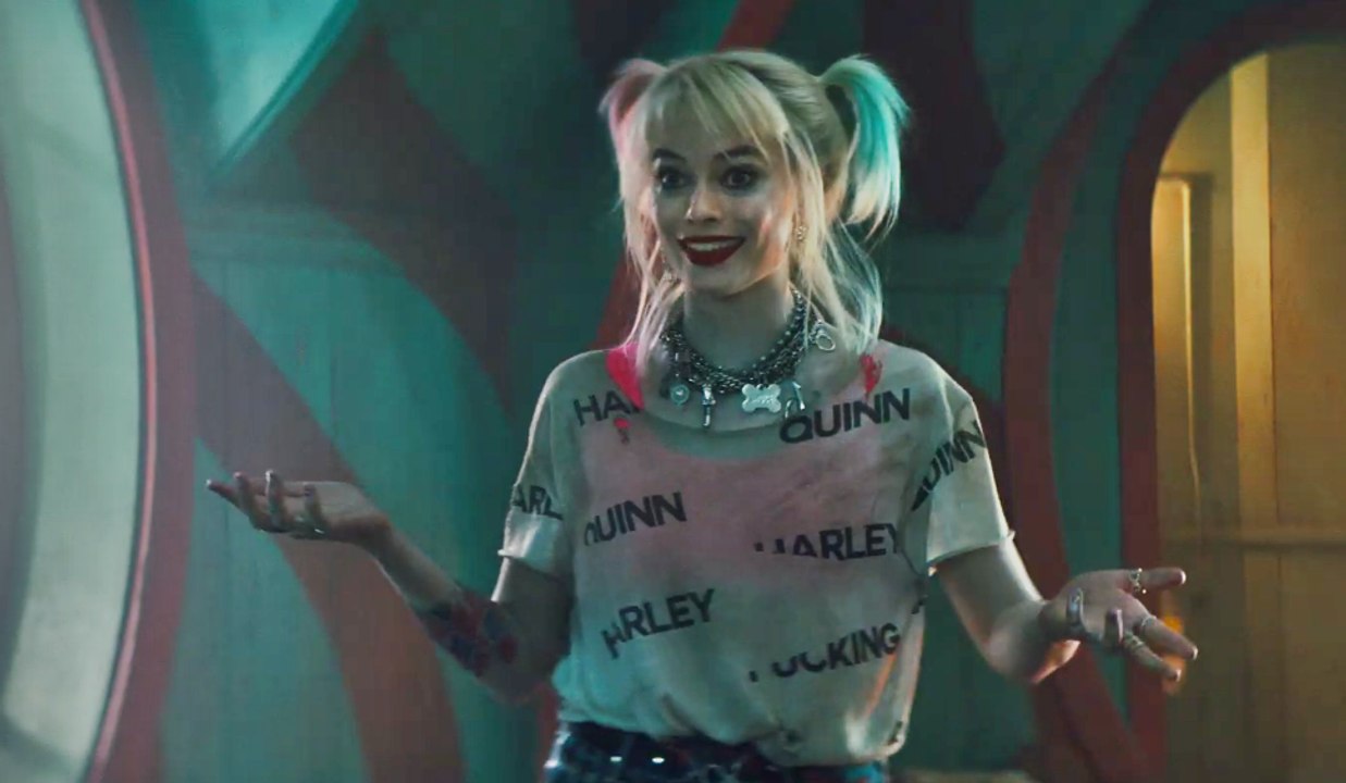Aves de Presa (Birds of Prey) - Tráiler en español