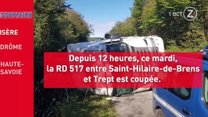 Zapping de l'Info du 1er Octobre 2019