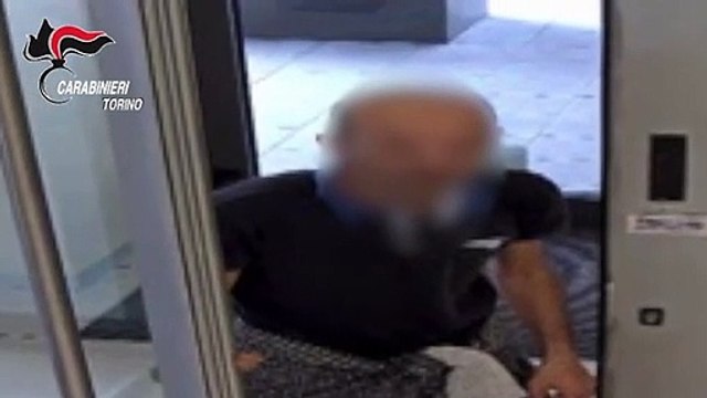 Torino - Rapinatore seriale usava auto della madre: arrestato (01.10.19)