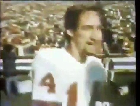 NFL 1976 AFC Divisional - New England Patriots vs Oakland Raiders
