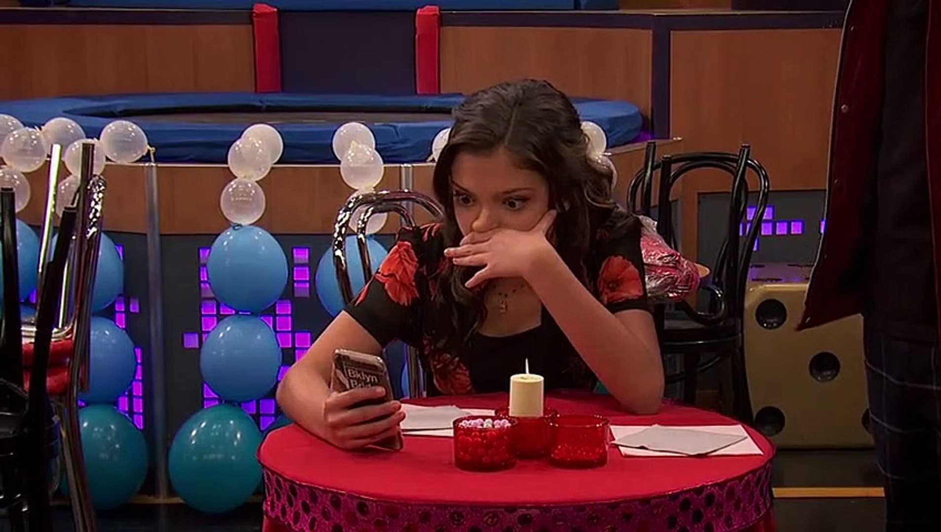 Watch Game Shakers Season 3 Episode 1: Babe Loves Danger - Full