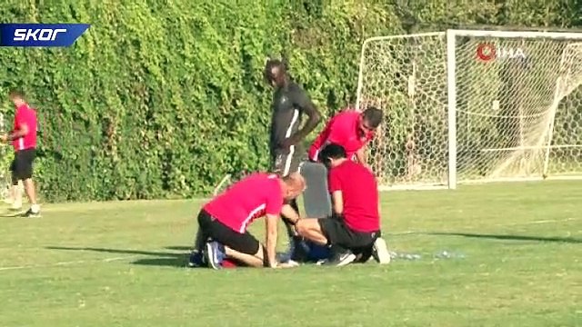 İldiz: “İki hafta kaçırdıklarımızı bu hafta yapmak istiyoruz”