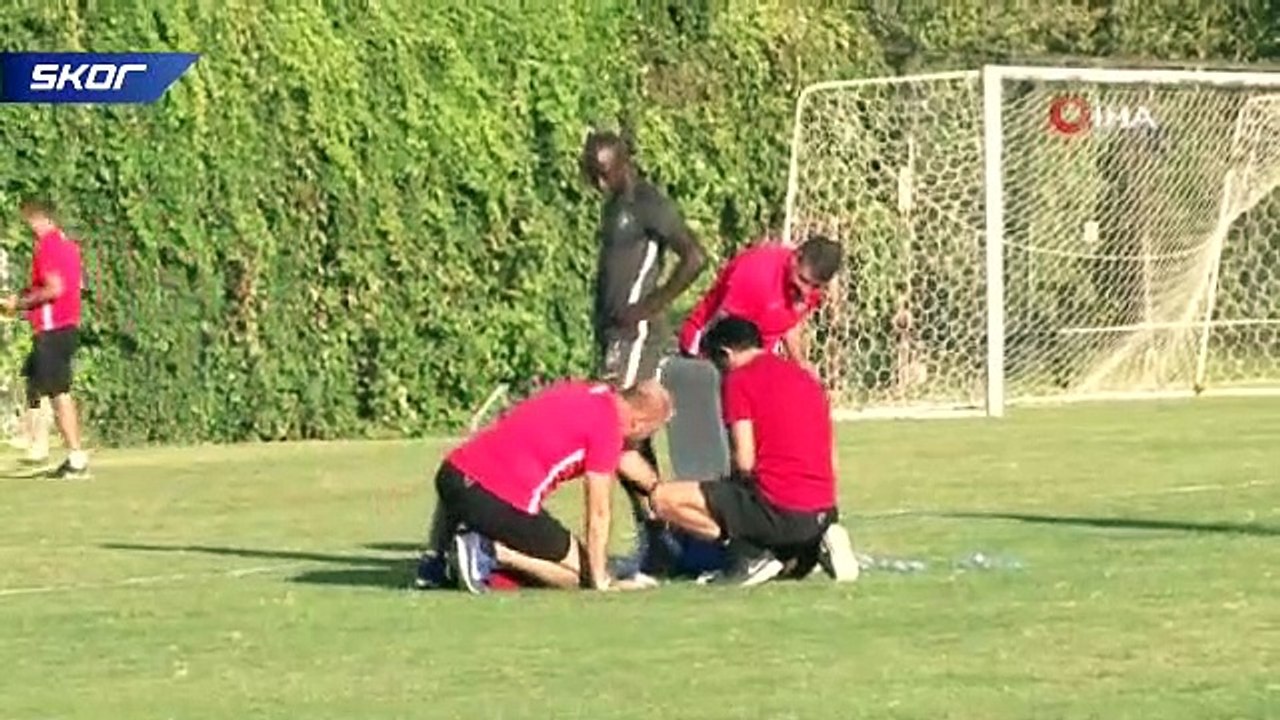 İldiz: “İki hafta kaçırdıklarımızı bu hafta yapmak istiyoruz”