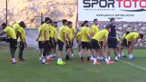 Sergen Yalçın'dan Beşiktaş iddialarına yanıt - MALATYA