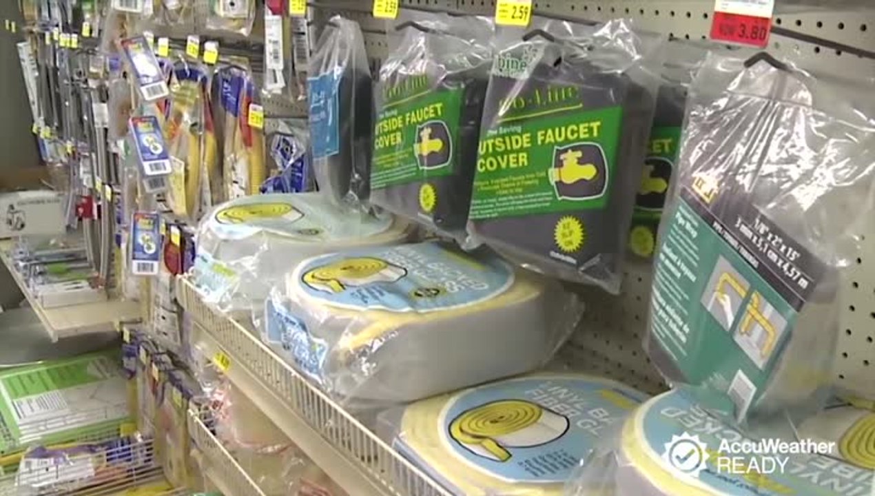Preparations to make before cold weather hits