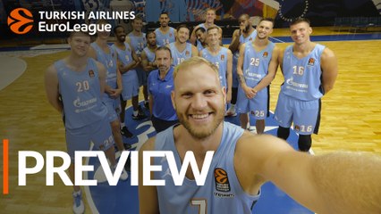 Video Preview: Zenit St Petersburg