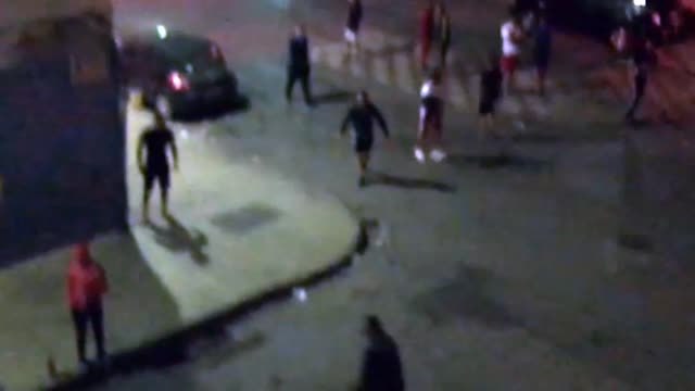 Guardia Civil investiga el accidente con una patrullera gibraltareña en el que ha resultado muerto un presunto traficante