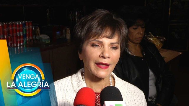 Famosos creen que la hija de José José, Sarita, se ha convertido en una villana. | Venga La Alegría