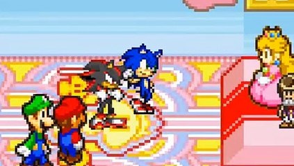 Super Mario Brothers Z Episode 3 Part 1