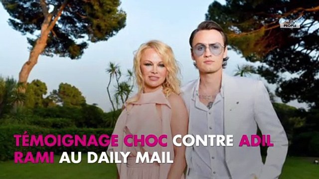 Pamela Anderson : Nouveau tacle à Adil Rami ? Un message sème le doute