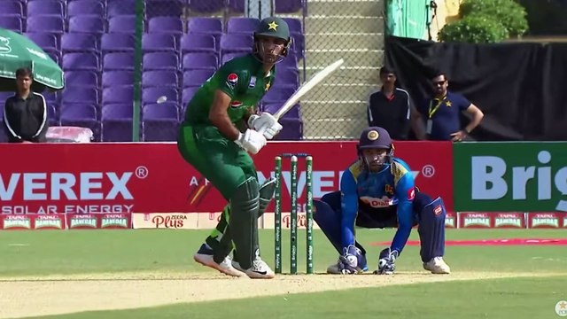 Pakistan playing 11 for 3rD ODI vs Sri Lanka Pakistan vs Sri Lanka 3rd ODI 2019