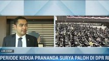 Periode Kedua Prananda Surya Paloh Jadi Anggota DPR