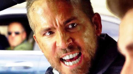 6 UNDERGROUND Bande Annonce