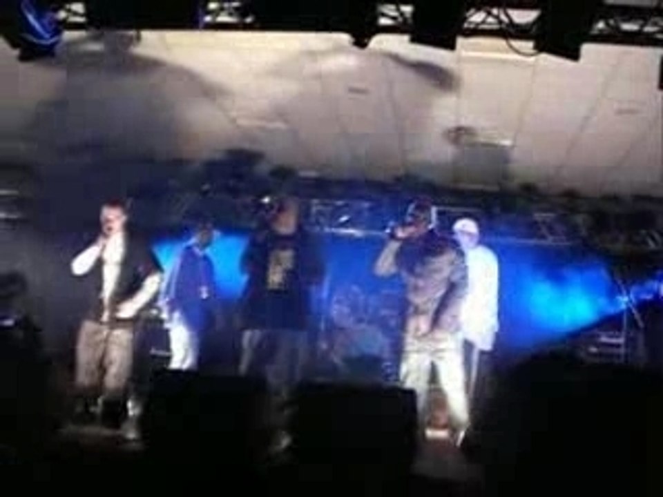 Marre show l'hiver