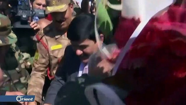 ضربات جوية مجهولة تستهدف ميليشيات إيران بدير الزور