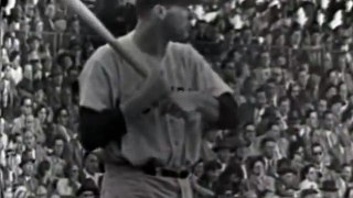 MLB 1952 World Series Game 6 - NY Yankees v Brooklyn Dodgers  part 3