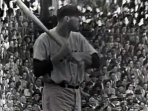MLB 1952 World Series Game 6 - NY Yankees v Brooklyn Dodgers part 3