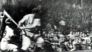 MLB 1952 World Series Game 6 - NY Yankees v Brooklyn Dodgers  part 1