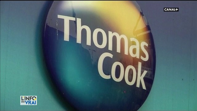 Faillite de Thomas Cook : Fermeture de 500 hôtels