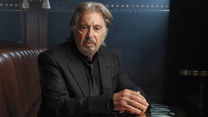 Al Pacino Breaks Down How He Became Jimmy Hoffa in 'The Irishman'