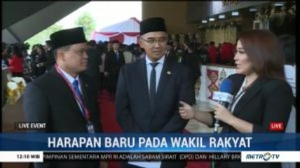 Harapan Baru Pada Wakil Rakyat (1)