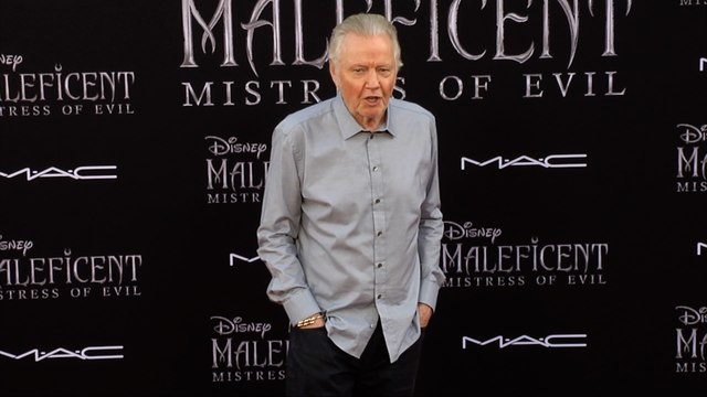 Jon Voight “Maleficent: Mistress of Evil” World Premiere Red Carpet