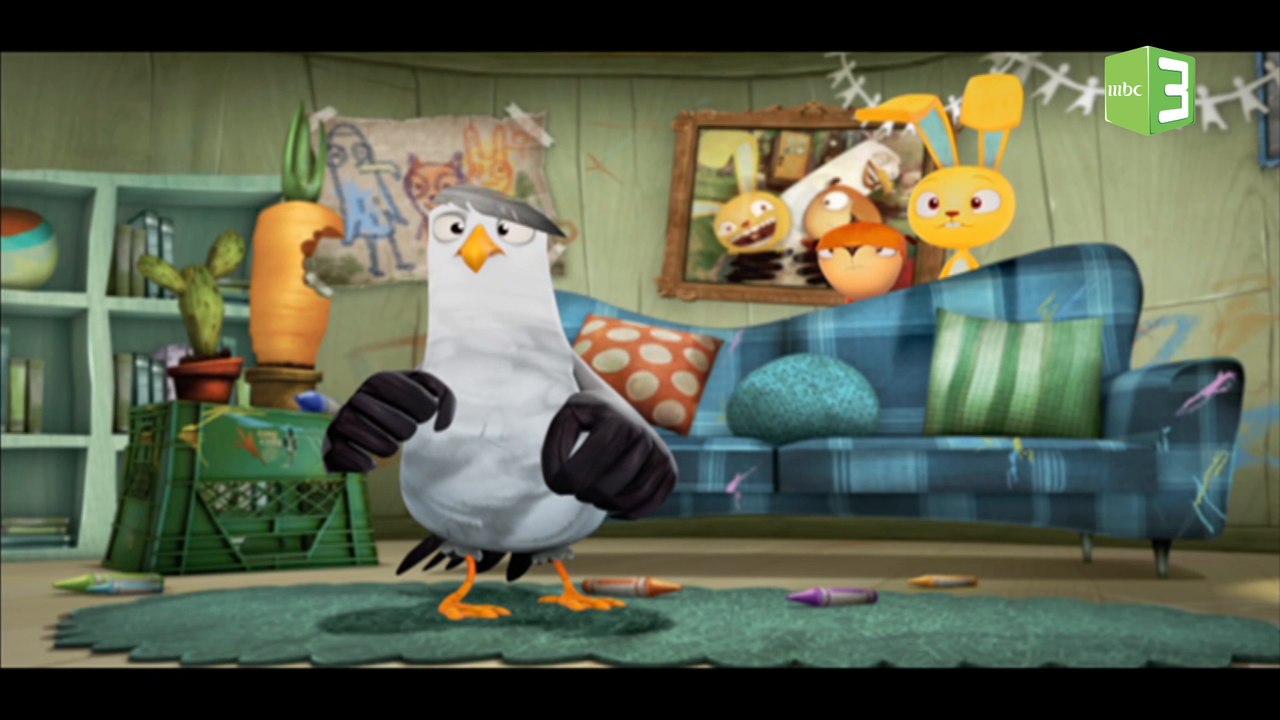 جال يتحول لديناصور.. شاهد الفيديو    #MBC3