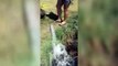 Moradores reclamam de vazamento de água no São Cristóvão