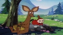 Moomin 53 - The Water Nymph - JP Audio / ENG Sub