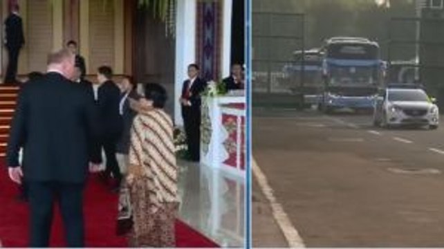 Pengalihan Arus Lalu Lintas Selama Pelantikan Anggota DPR Terpilih