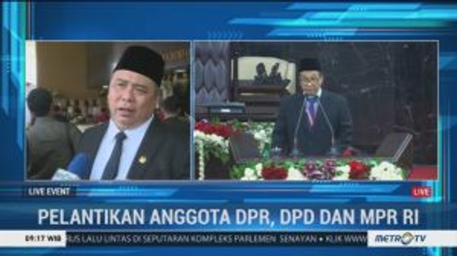 NasDem Bertekad Ubah Persepsi Negatif Masyarakat Terhadap Parlemen