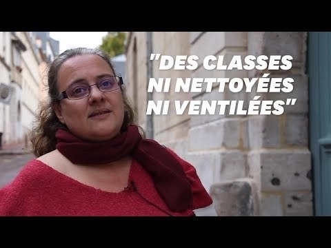 Après l'incendie de Lubrizol, les parents d'élèves et les profs à la pagaille dans les écoles