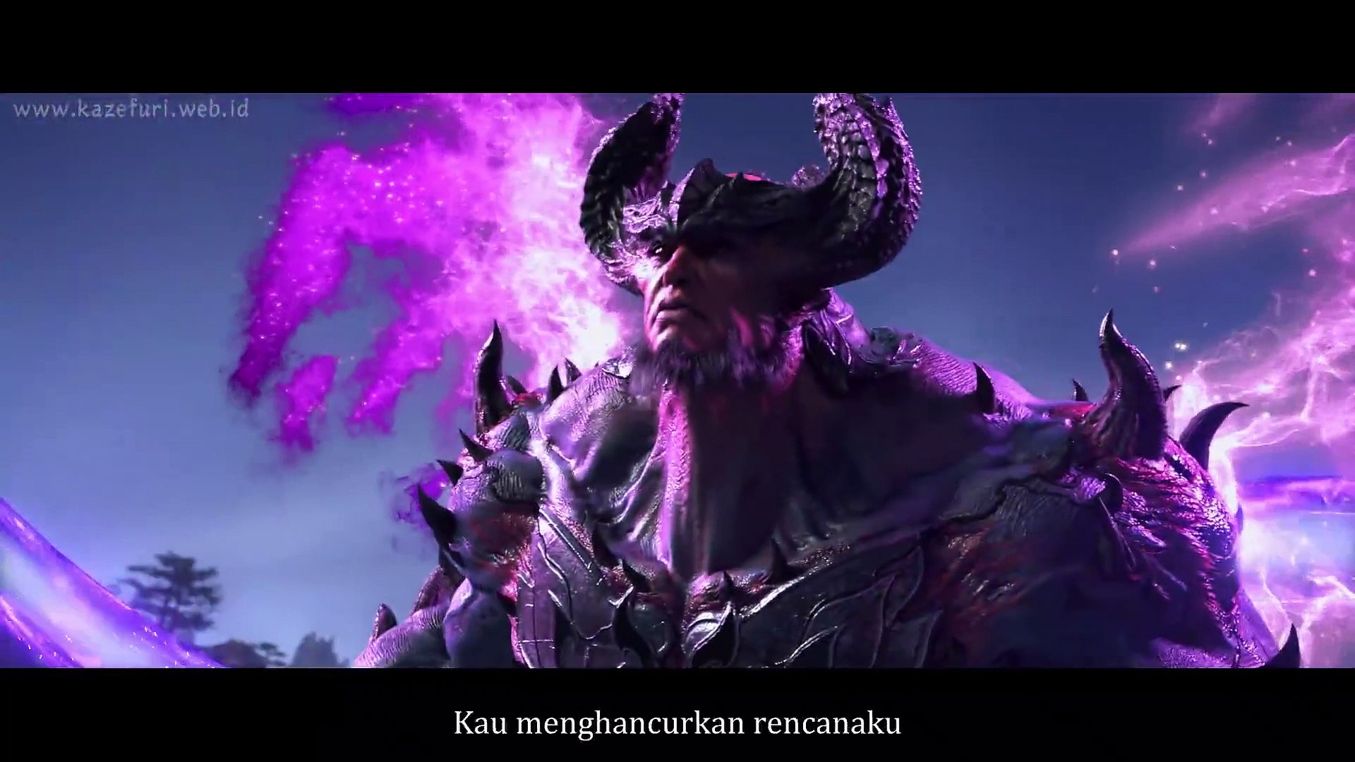 Battle Through The Heavens Season 3 Episode 12 End Sub Indo