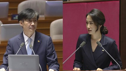 대정부질문 마지막까지 '조국 공방' / YTN