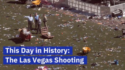 The Awful Las Vegas Shooting In 2017