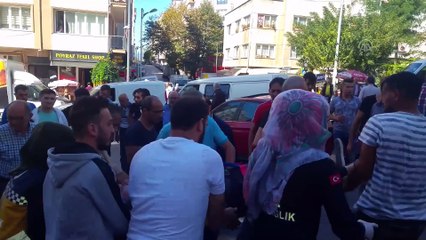 Otomobille çarpışan motosikletin sürücüsü ağır yaralandı - BALIKESİR