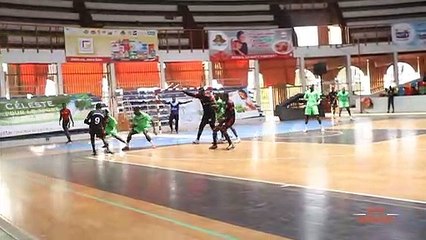 Handball | Le résumé de la demi finale hommes