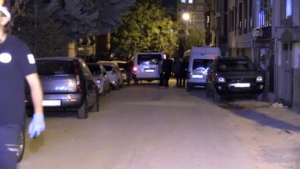 Adana'da polisleri taşıyan araca yönelik saldırı düzenleyen teröristlerden ikisi etkisiz hale...