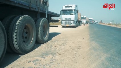 بين رداءة الطرق وأخطاء السائقين.. حديث بغداد يسلط الضوء على ارتفاع نسب الحوادث المرورية بالعراق