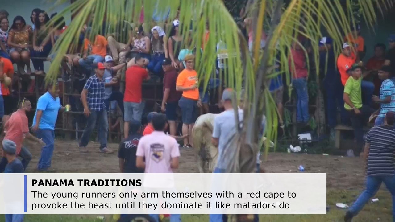 Panama's Mejorana Festival brings folklore traditions to life